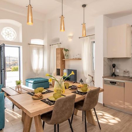 Villa Anemona Tinos Kalloni  Ngoại thất bức ảnh