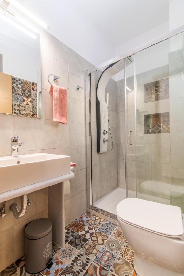 Villa Anemona Tinos Kalloni  Ngoại thất bức ảnh