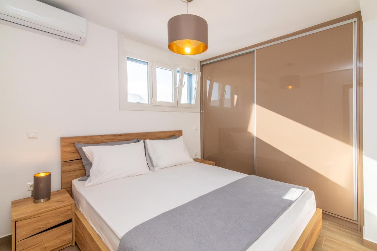 Villa Anemona Tinos Kalloni  Ngoại thất bức ảnh
