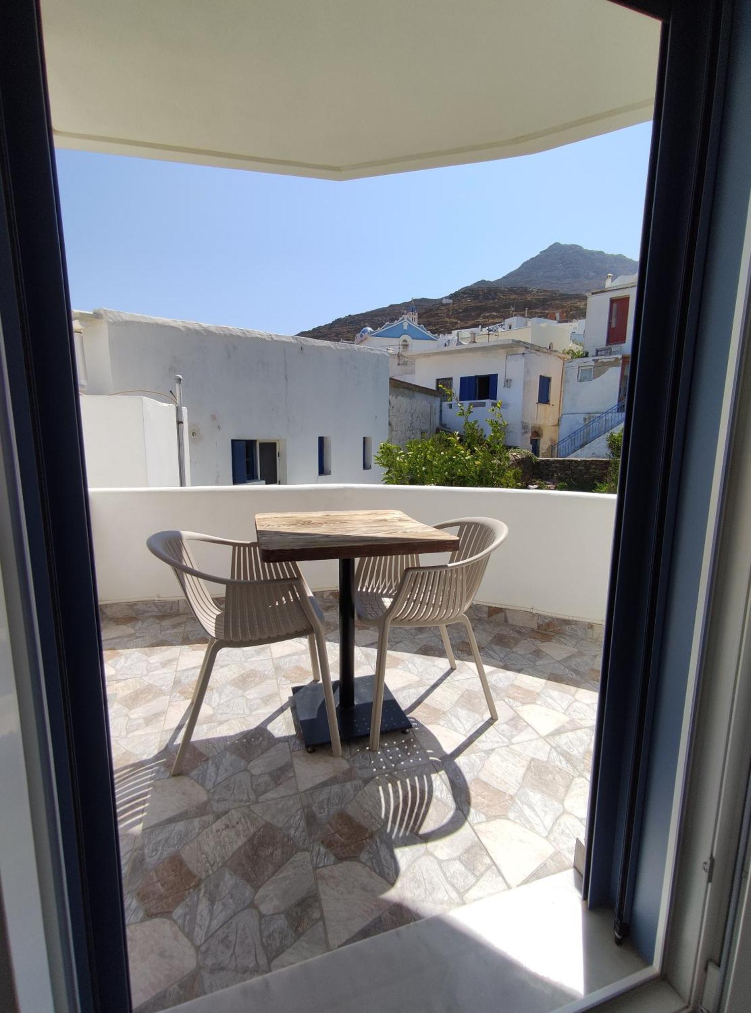 Villa Anemona Tinos Kalloni  Ngoại thất bức ảnh